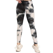 Load image into Gallery viewer, Leggings - Work It Leggings - Ink - Ink / S - stylesbyshauntell
