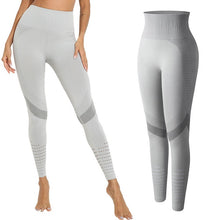 Load image into Gallery viewer, Leggings - Simply Slim Leggings - Gray - Gray / S - stylesbyshauntell
