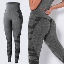 Load image into Gallery viewer, Leggings - Madison Maze Leggings - Black-Style 1 - Black-Style 1 / L - stylesbyshauntell
